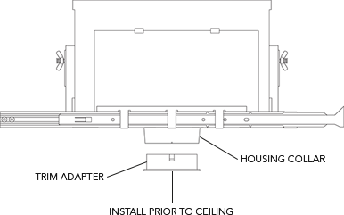 Trim Adapter Diagram