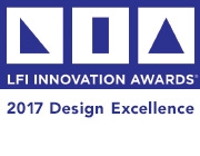 2017 LFI Innovation Award Design Excellence