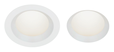 Skye Downlight Flanged and Flangeless